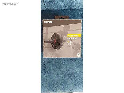 İkinci El ve Sıfır Alışveriş / Spor / Vücut Geliştirme / Mekik & Barfiks