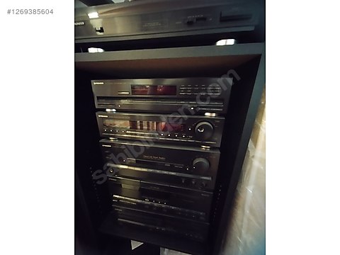 PSA9 まとめ売り PİONEER 460 SERİSİ MÜZİK SETİ - İkinci El Pioneer Müzik Seti