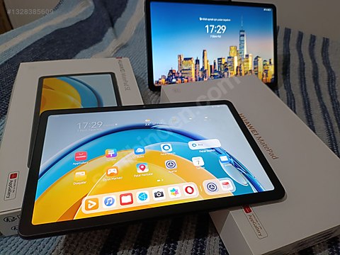 Huawei MatePad 10.4 128 GB Tablet - 1328385609