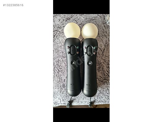 ACİLLL!!! PlayStation VR V2 (CUH-ZVR2 Model) Komple Set + 1 Oyun
