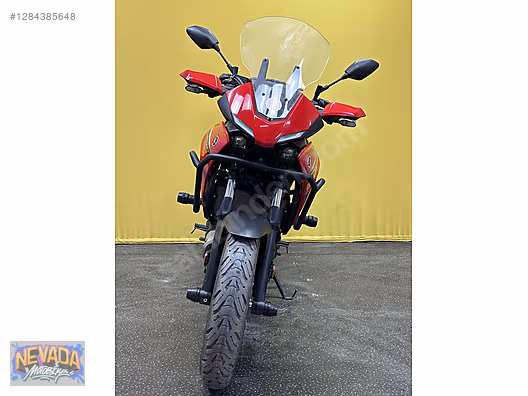 Nevada Motobike'dan Yamaha Tracer 7 tft ekran #1284385648