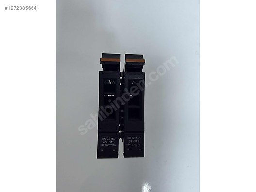 İkinci El ve Sıfır Alışveriş / Bilgisayar / Sunucu (Server) / Sunucular