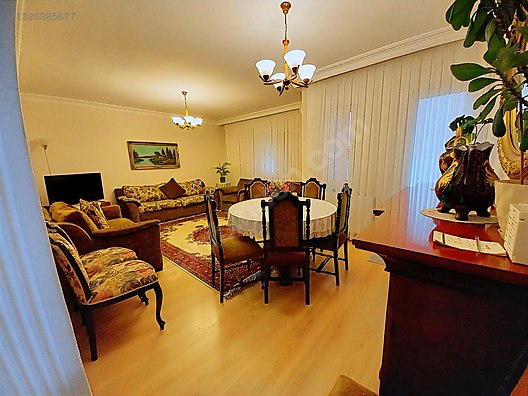 GÜNEŞLİ BAĞLAR MH'DE SİTE İÇİNDE SATILIK 3+1 GÜNEY CEPHE DAİRE.. #1225385677