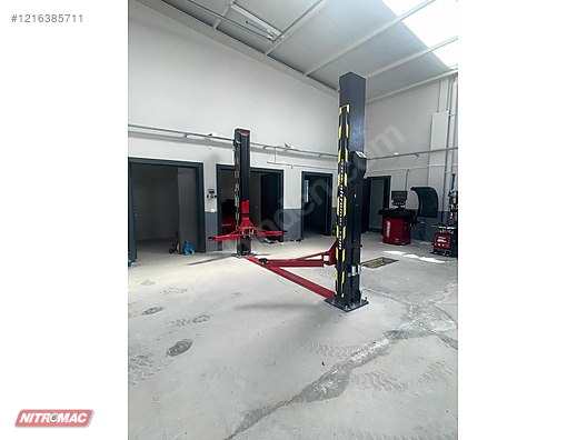 Machinery / Industrial / Industrial Machines / Automotive