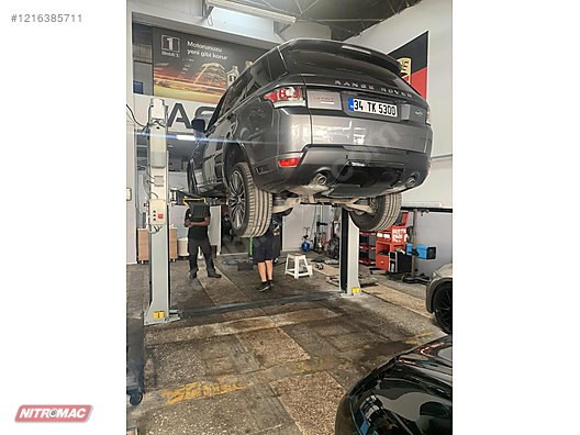 Machinery / Industrial / Industrial Machines / Automotive