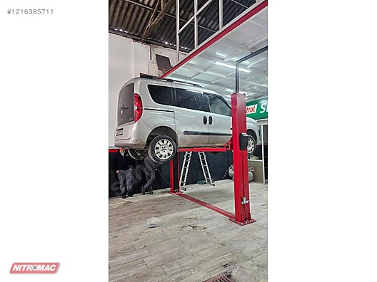 Machinery / Industrial / Industrial Machines / Automotive