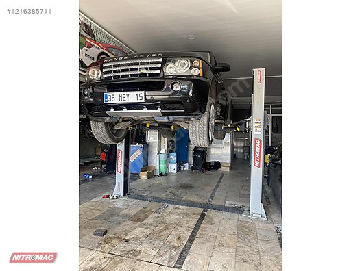 Machinery / Industrial / Industrial Machines / Automotive