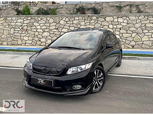 Honda Civic 1 6i Vtec Eco Elegance Honda 2015 Eco Elegance Lpg At Sahibinden Com 881094682