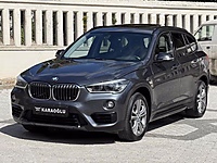 2018 BMW X1 1.18İ sDRİVE SPORTLİNE TEK PARÇA LOKAL BOYA HATASIZ #1286385735
