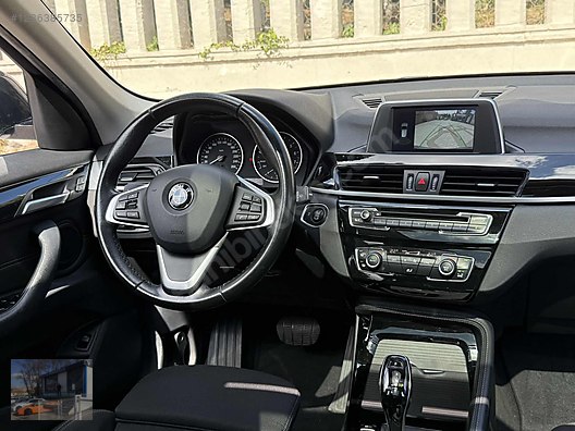 Vasıta / Arazi, SUV & Pickup / BMW / X1 / 18i sDrive / Sport Line