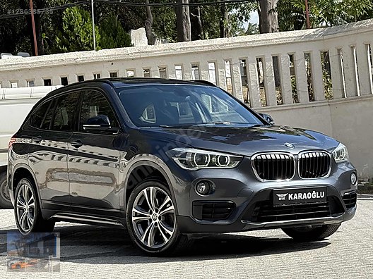 Vasıta / Arazi, SUV & Pickup / BMW / X1 / 18i sDrive / Sport Line