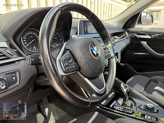 Vasıta / Arazi, SUV & Pickup / BMW / X1 / 18i sDrive / Sport Line