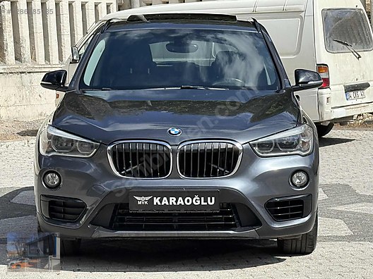 Vasıta / Arazi, SUV & Pickup / BMW / X1 / 18i sDrive / Sport Line