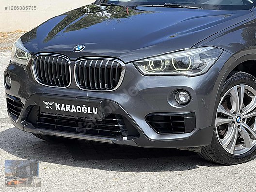 Vasıta / Arazi, SUV & Pickup / BMW / X1 / 18i sDrive / Sport Line