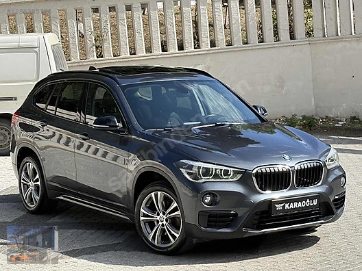 Vasıta / Arazi, SUV & Pickup / BMW / X1 / 18i sDrive / Sport Line