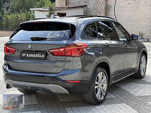 Vasıta / Arazi, SUV & Pickup / BMW / X1 / 18i sDrive / Sport Line