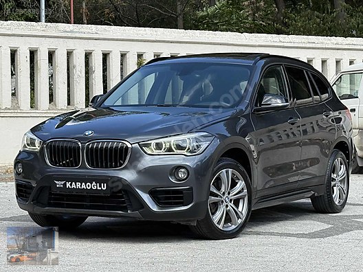 Vasıta / Arazi, SUV & Pickup / BMW / X1 / 18i sDrive / Sport Line