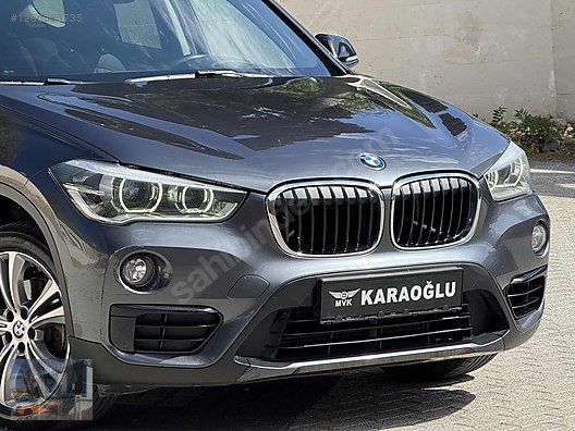 Vasıta / Arazi, SUV & Pickup / BMW / X1 / 18i sDrive / Sport Line