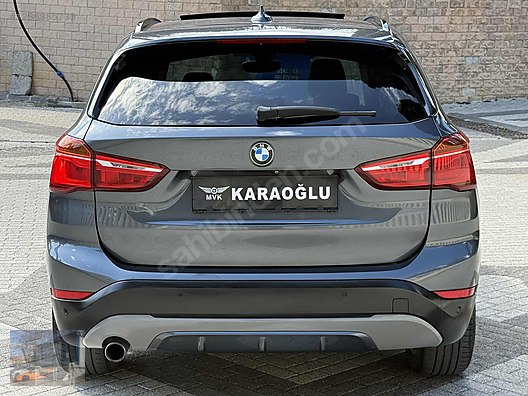 Vasıta / Arazi, SUV & Pickup / BMW / X1 / 18i sDrive / Sport Line