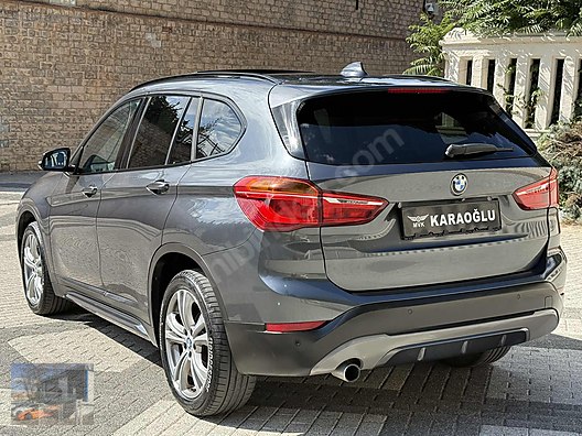 Vasıta / Arazi, SUV & Pickup / BMW / X1 / 18i sDrive / Sport Line