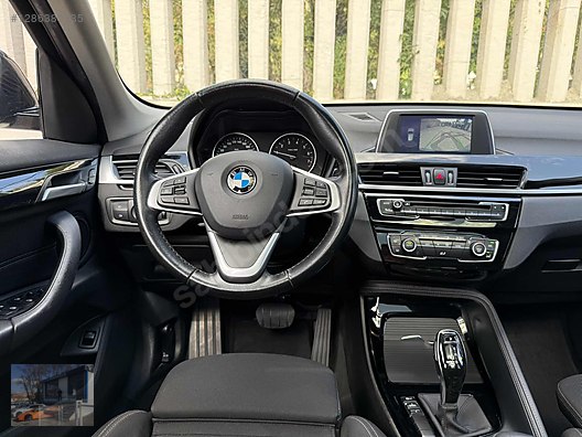 Vasıta / Arazi, SUV & Pickup / BMW / X1 / 18i sDrive / Sport Line