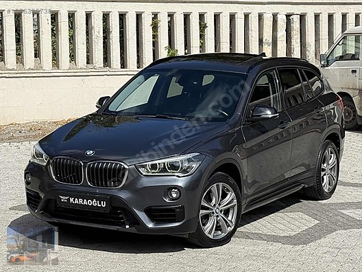 Vasıta / Arazi, SUV & Pickup / BMW / X1 / 18i sDrive / Sport Line