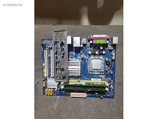 İkinci El ve Sıfır Alışveriş / Bilgisayar / Masaüstü / Donanım / Anakart