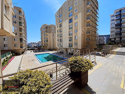 NEWORES'TAN MERCURY CITY SİTESİ'NDE SATILIK 3+1 DAİRE #1283385770