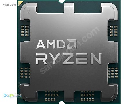 AMD Ryzen 7 7800X3D Sekiz Çekirdek 4.2 GHz Kutusuz Fansız İşlemc