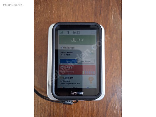 IGPSPORT GPS YOL BİLGİSAYARI IGS800 sahibinden.comda - 1284385796