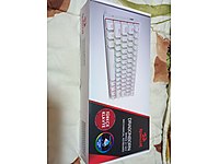 Redragon DRAGONBORN K-630 WIRED %60 BLUE SWİTCH KLAVYE #1283385809