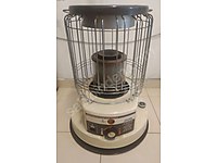 Toyokuni Gazlı Soba