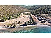Bodrum Çiftlikte Denize sıfır Turistik Tesis Yapılabilir Arazi