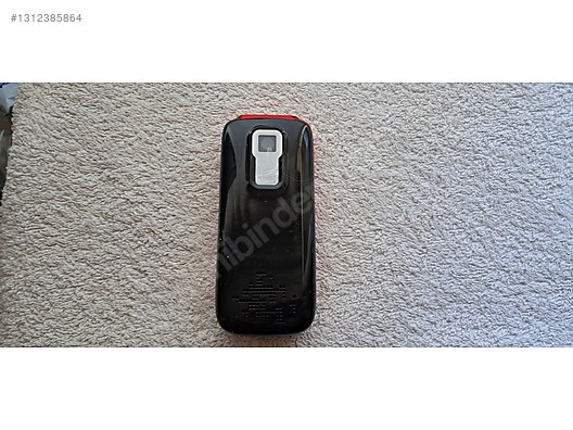 0 - 50 MB Kırmızı Nokia 5130 XpressMusic Cep Telefonu - 1312385864