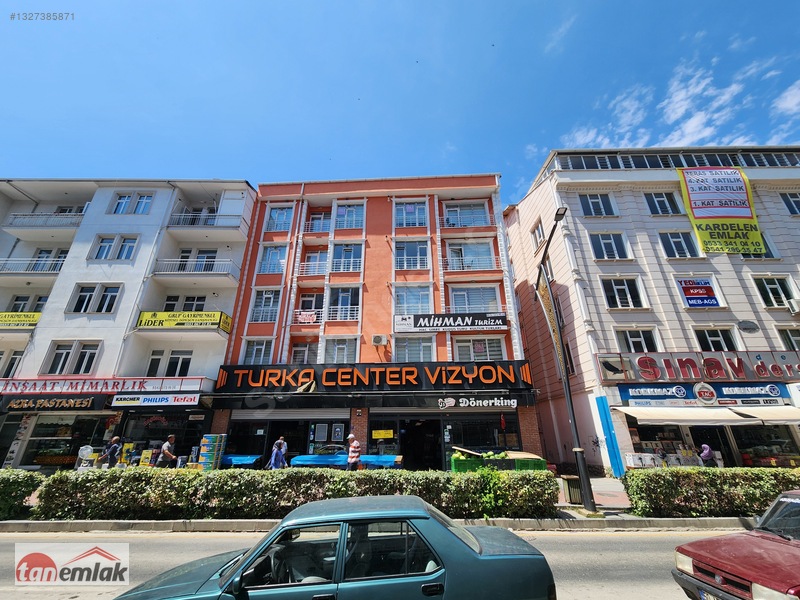 Korkmaz Gayrimenkul - TAN EMLAK ' TAN ÇARŞI MERKEZİNDE SATILIK EŞYALI 1+1 DAİRE (Sahibinden #1327385871)