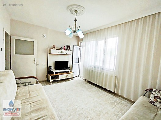 SNOW ART GM'DEN YUNUSEMRE'DE SATILIK 2+1 DAİRE - Yunusemre Mah. Emlak 2