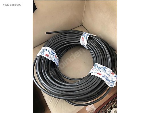 3*6 mum bakır kablo yeraltı 100 metre - Kablo ve Yapı Malzemeleri sahibinden.com'da