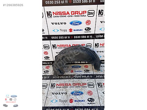 SUBARU IMPREZA SOL ARKA DAVLUMBAZ ORJİNAL ÇIKMA - İlan ve