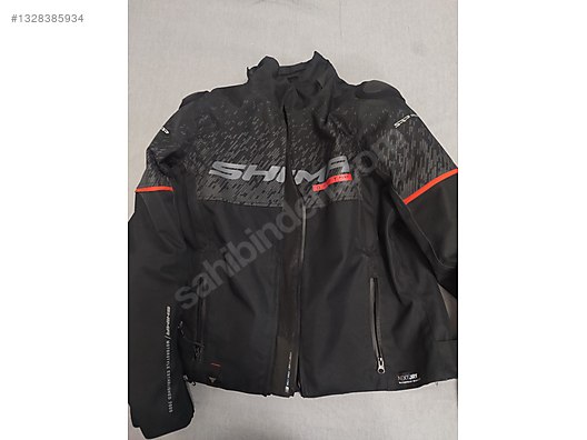 SHİMA DRİFT+ KORUMALI MONT S BEDEN sahibinden.comda - 1328385934