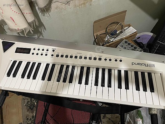 Roland AX-Edge keytar - Synthesizer ve Tuşlu Çalgılar sahibinden