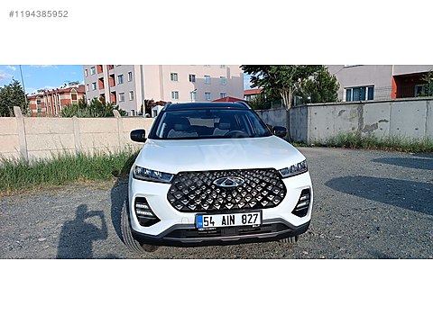 chery tiggo 7 sahibinden satılık