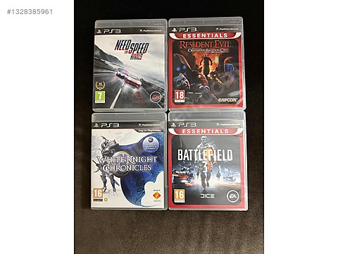 PS3 Need For Speed Rivals sahibinden.comda - 1328385961