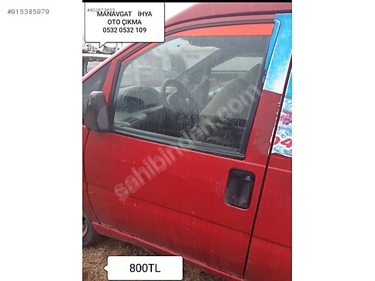 minivan panelvan kaporta karoser fiat scudo sol on kapi sag on kapi arka kapi bagaj kapagi sahibinden comda 915385979 minivan panelvan kaporta karoser fiat scudo sol on kapi sag on kapi arka kapi bagaj kapagi sahibinden comda 915385979