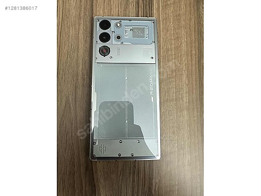 Used & Brand New Items / Cell Phones & Accessories / Cell Phones / ZTE / Nubia Red Magic 10 Pro