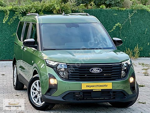 2024 model FORD COURİER 1.5 EcoBLUE TİTANİUM 100HP...