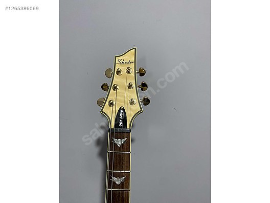 Schecter Elektro Gitar