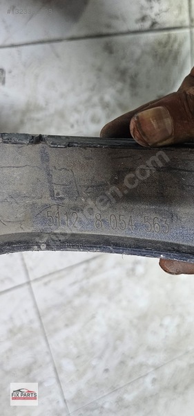 BMW 4 Serisi Difüzör