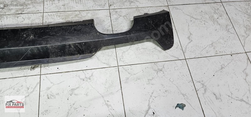 BMW 4 Serisi Difüzör