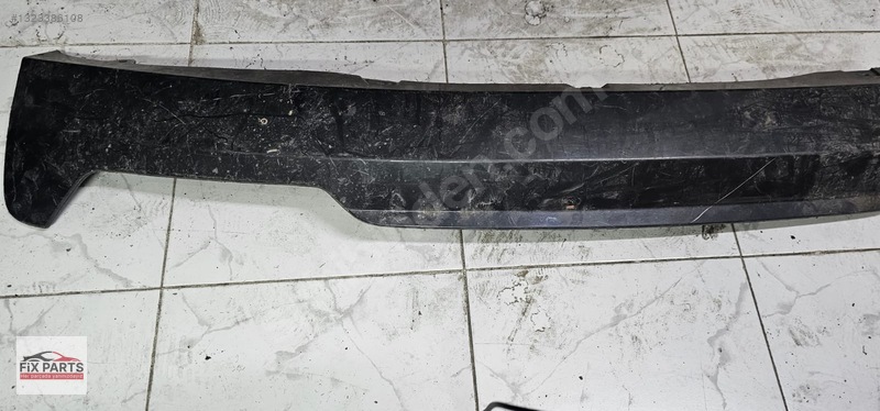 BMW 4 Serisi Difüzör