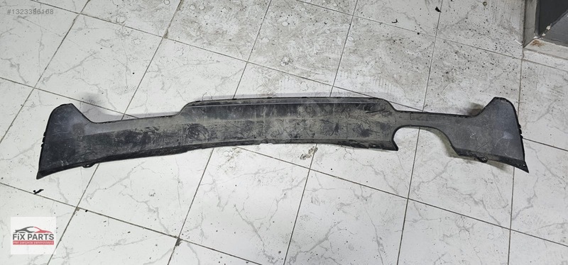 BMW 4 Serisi Difüzör